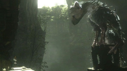 The Last Guardian? Ueda rilascera informazioni il prima possibile!