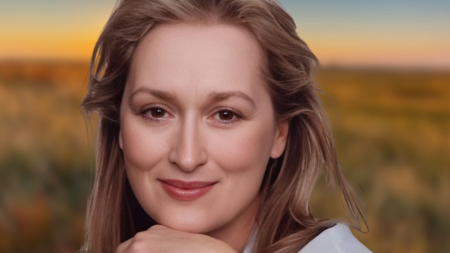 Incontro con Meryl Streep Palma doro a Cannes 2024 Non sono una rockstar LIVE