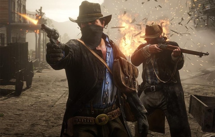 Il remake di RDR Un Fake