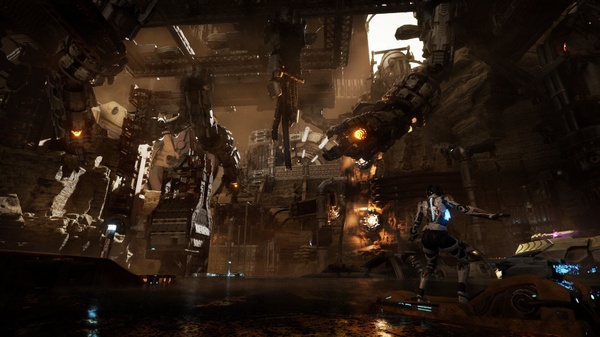 Steel Seed, feeling tripla A, nel bene e nel male – Recensione PC