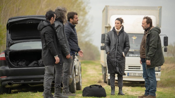 Kasaba: su Netflix la serie noir turca