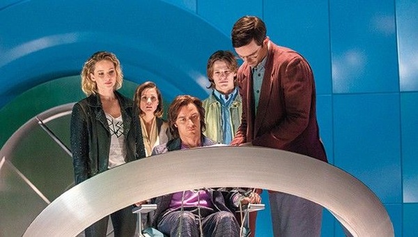 Tanti nuovi scatti per X-Men: Apocalypse! Striker e tornato?