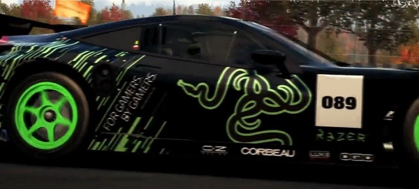 GRID: Autosport mostra le corse Endurance