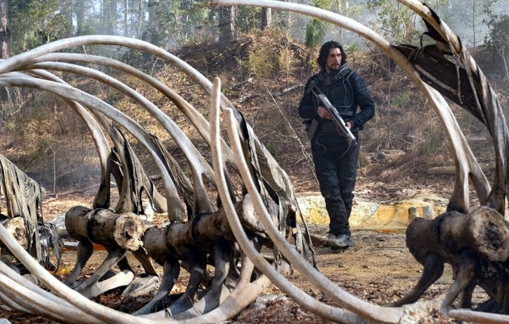 65 Fuga dalla Terra Recensione del film con Adam Driver