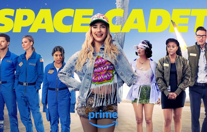 Space Cadet recensione del film di Prime Video con Emma Roberts
