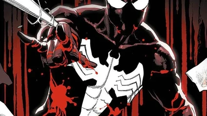 Spider-Man: Black Suit & Blood