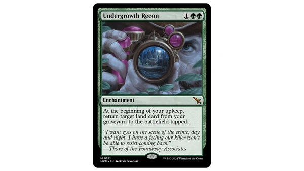 Magic: Delitti al Maniero Karlov - le 10 carte più forti dell