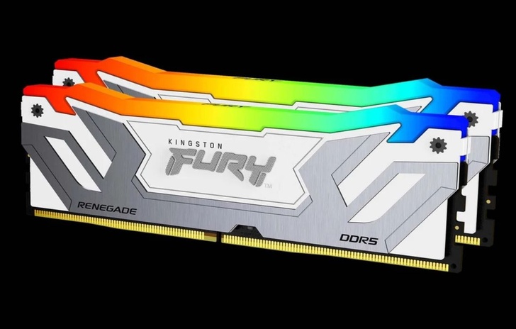 Kingston Technology Moduli CUDIMM per chipset Intel serie 800