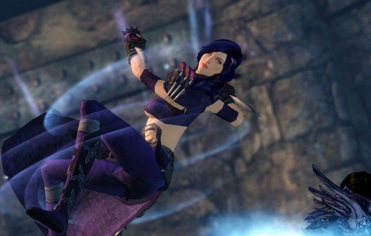 Nuovi eroi per Guild Wars 2 Heart of Stone