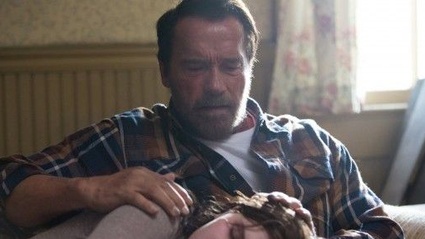 Primo trailer per Maggie, lo zombie movie con Schwarzenegger