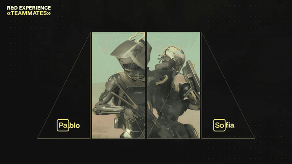 Teammates: l'esperimento di Ubisoft coi gregari IA