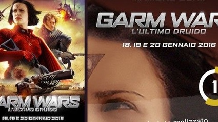 Una infografica per Garm Wars