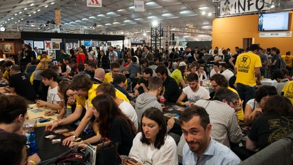Si chiude l'edizione da record di Lucca Comics & Games