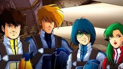 Un film su Robotech potrebbe diventare realta