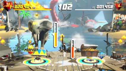 Shape Up - trailer di annuncio