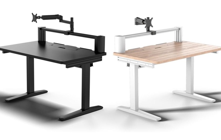 CORSAIR scrivania Platform4 La soluzione per spazi compatti