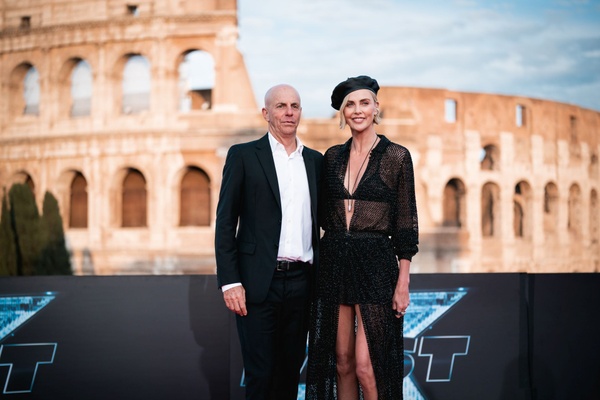 Fast X: la conferenza stampa romana