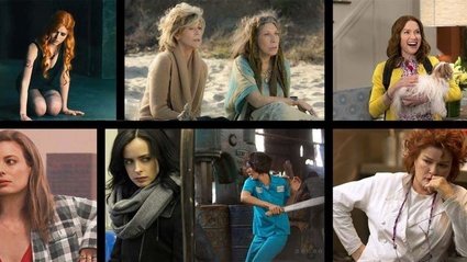 8 Marzo con Netlifx! Ecco le 7 donne piu toste delle serie Netflix