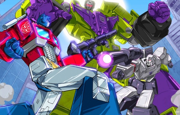 Transformers: Devastation