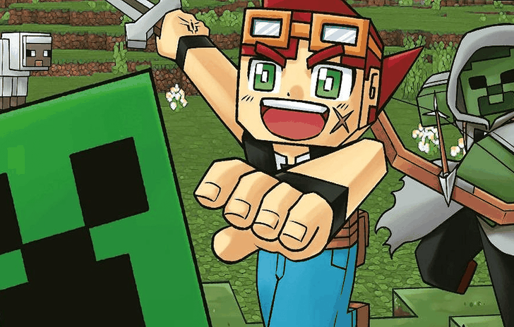 Viaggio ai Confini del Mondo il manga che celebra Minecraft in unAvventura Epica