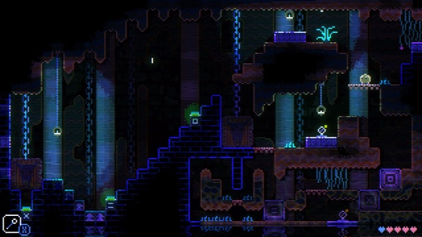 Animal Well: la recensione dell