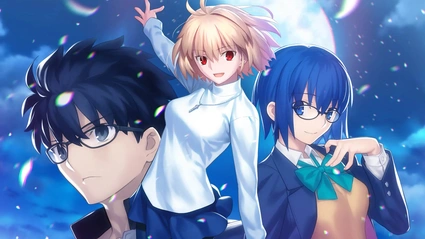 Tsukihime: A Piece of Blue Glass Moon arriva in estate su console