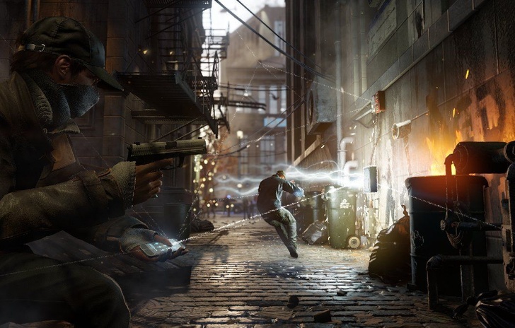 Ubisoft si riappropria del Trademarck Watch Dogs