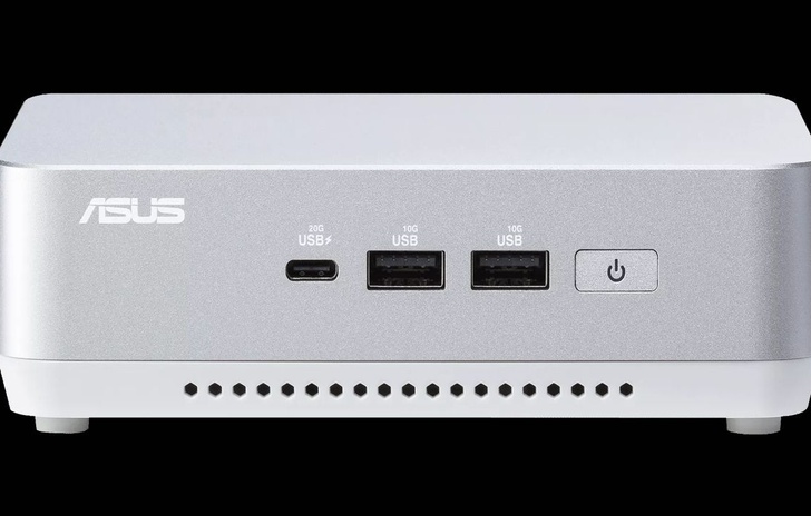 NUC 14 Pro Prestazioni potenti con lultracompatto ASUS
