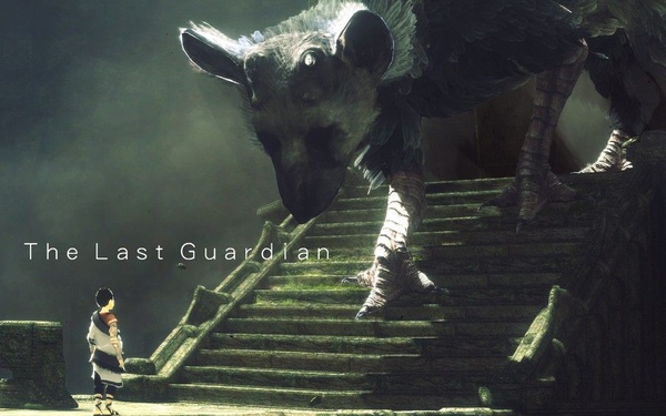 The Last Guardian non e stato cancellato