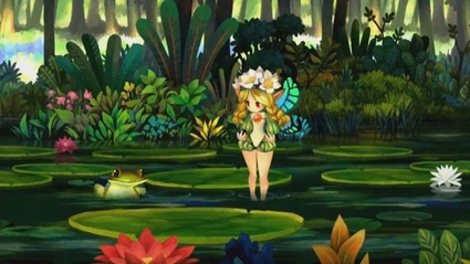 Trailer e data JAP per Odin Sphere: Leifdrasir