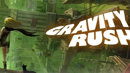 Gravity Rush 2 e ancora in lavorazione, parola del producer!