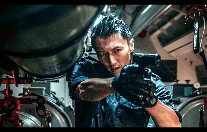 Customs Frontline Il cinema di Hong Kong che spacca