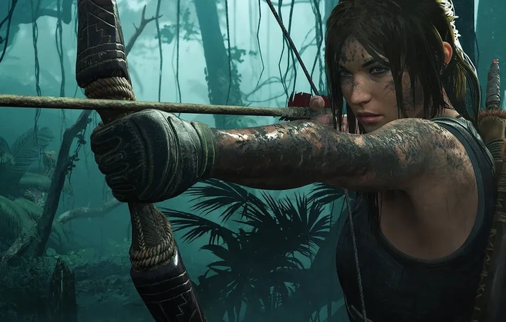 Rumor Un nuovo Tomb Raider allorizzonte