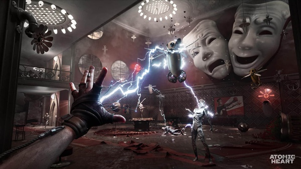 Ecco la data di uscita di Atomic Heart