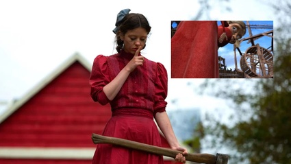 Pearl e Goat Story - Due opere cosi distanti, cosi vicine