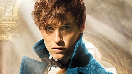 Una prima carrellata di immagini per Animali Fantastici: Dove Trovarli!