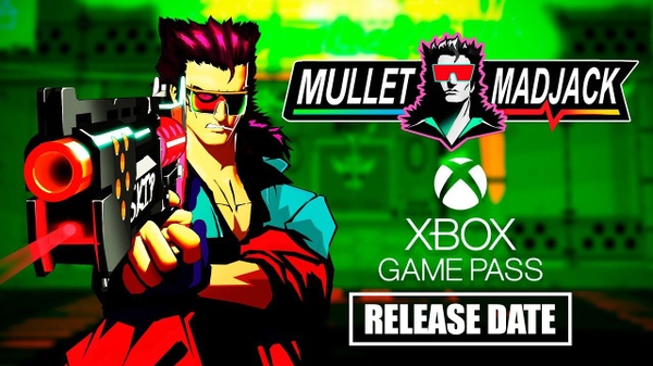 Mullet MadJack, il frenetico FPS debuttera su Xbox e Game Pass il 13 marzo