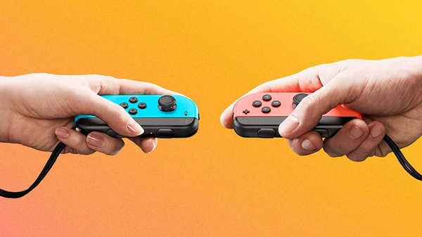 In Giappone sara possibile scegliere i colori dei Joy-Con
