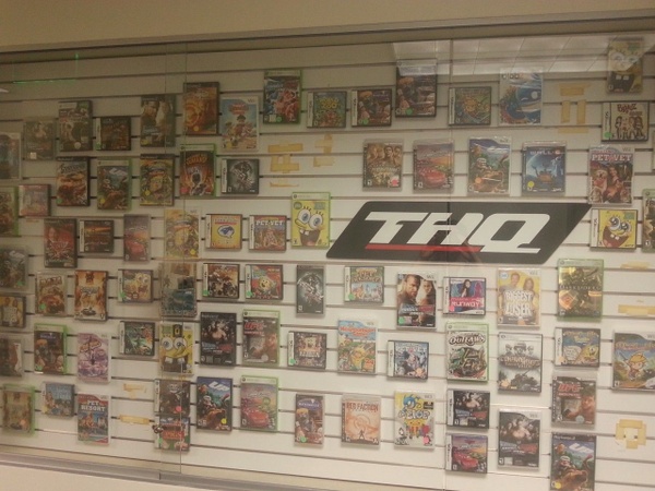 C'era una volta THQ... ora rimangono i resti