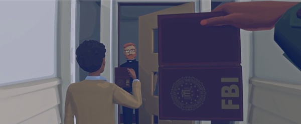 Virginia e disponibile su PC, PS4 e Xbox One