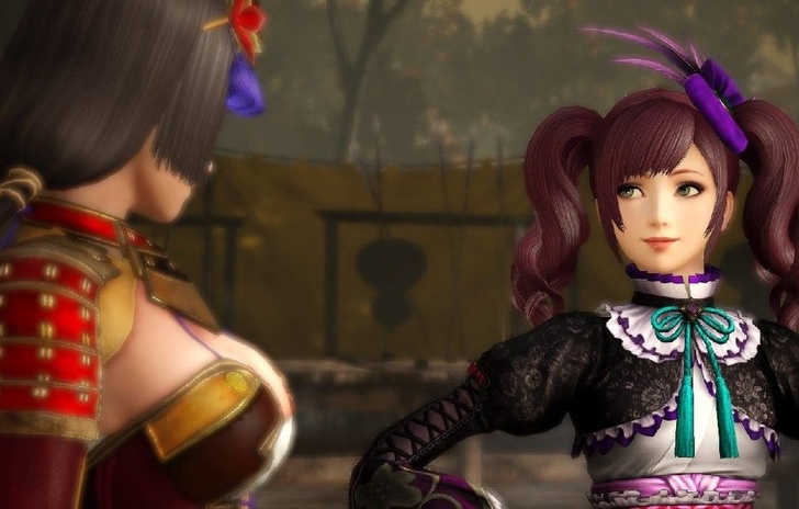 Nuovi personaggi e scenari per Samurai Warriors 4II