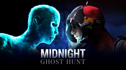 Midnight Ghost Hunt, a caccia di spettri dal 21 marzo