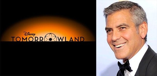 Primo teaser trailer per Tomorrowland con George Clooney!