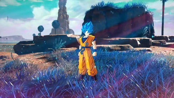 Dragon Ball Z: Sparking Zero! Il trailer di debutto