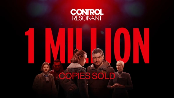 Control: Resonant Sells 1 Million Copies in Three Weeks