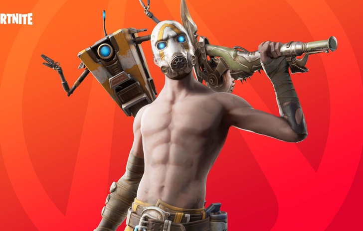 La skin Psycho Bandit torna su Fortnite dopo 5 anni ecco come ottenere il bundle