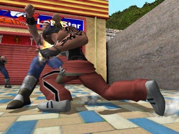 Spikeout: Battlestreet