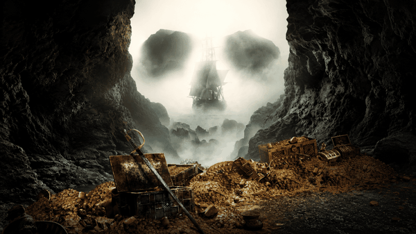 Treasure Island Returns, Not Just to TV