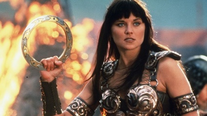 Il remake di Xena: Principessa Guerriera non si fara