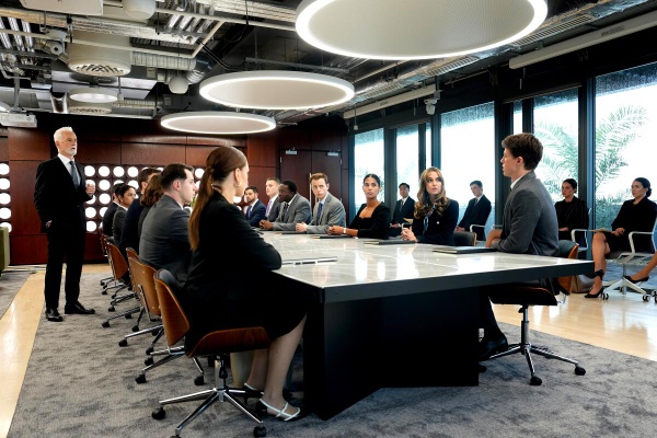 The Rainmaker: un primo sguardo al nuovo adattamento 